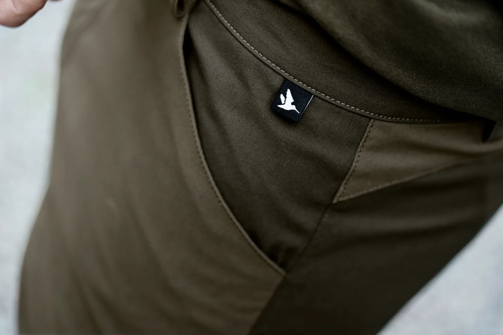 Pantaloni Seeland Ash Outdoor Trousers Light Pine/Pine green