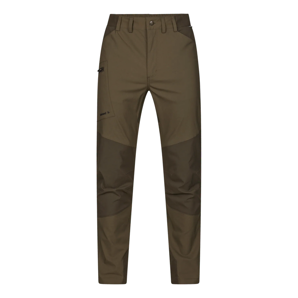 Pantaloni Seeland Ash Outdoor Trousers Light Pine/Pine green