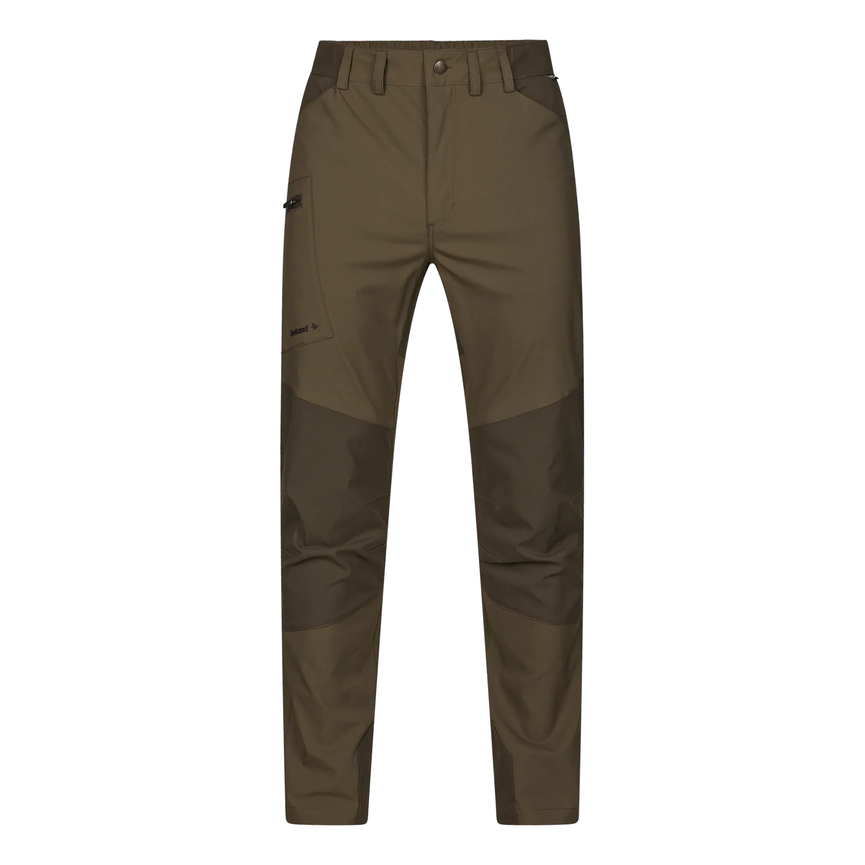 Pantaloni Seeland Ash Outdoor Trousers Light Pine/Pine green