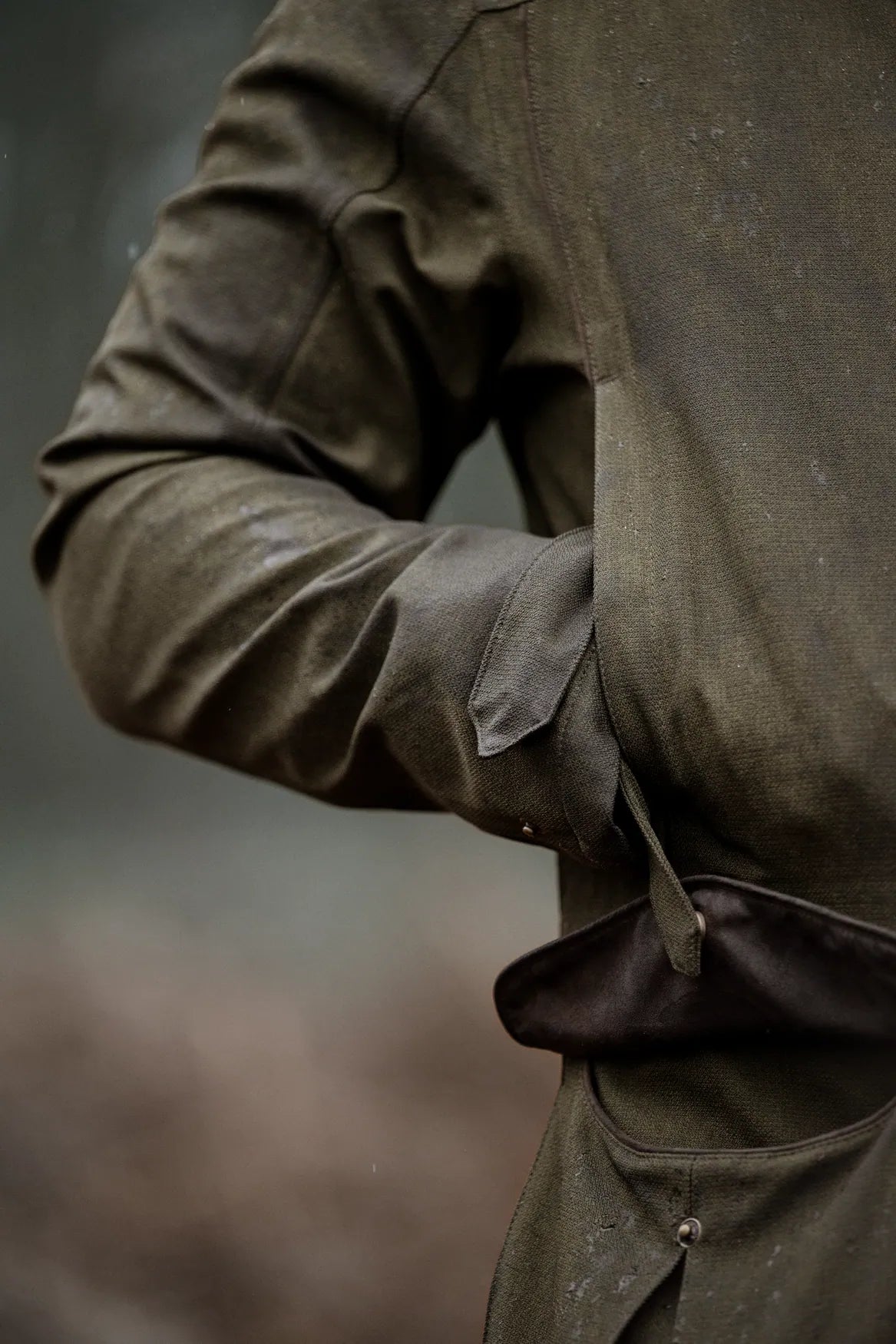 Geaca Seeland Woodcock Royale Jacket Shaded Olive