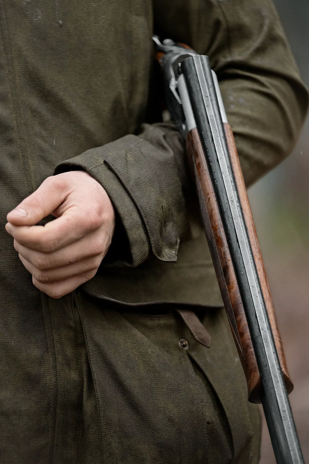 Geaca Seeland Woodcock Royale Jacket Shaded Olive