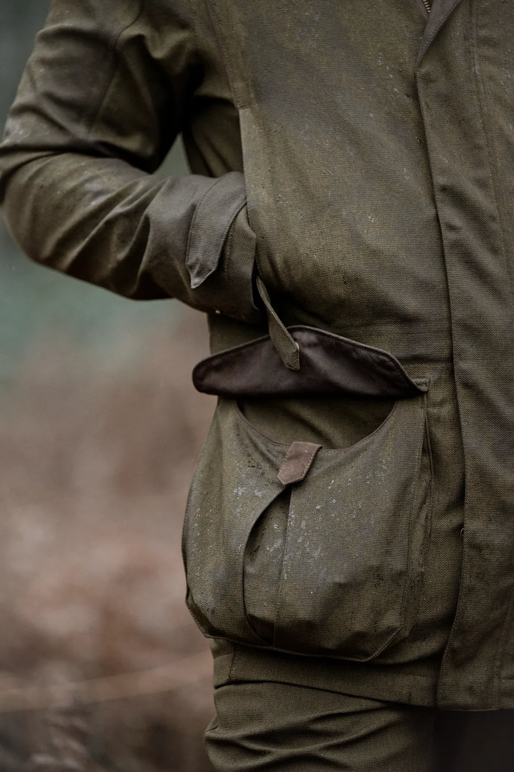 Geaca Seeland Woodcock Royale Jacket Shaded Olive