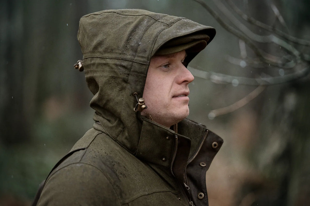 Geaca Seeland Woodcock Royale Jacket Shaded Olive