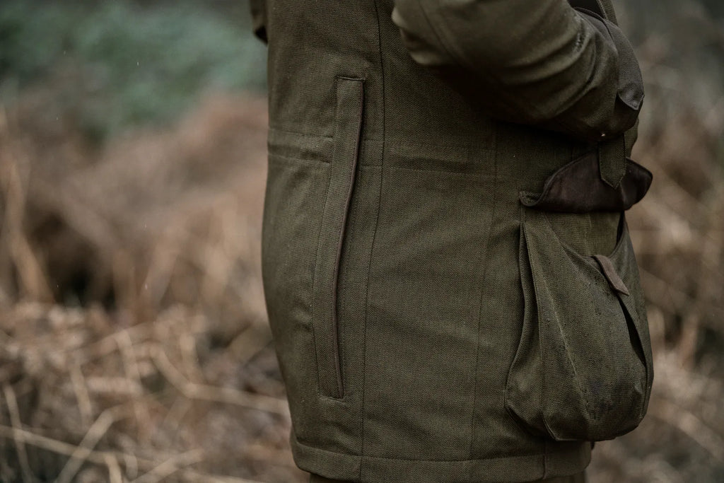 Geaca Seeland Woodcock Royale Jacket Shaded Olive
