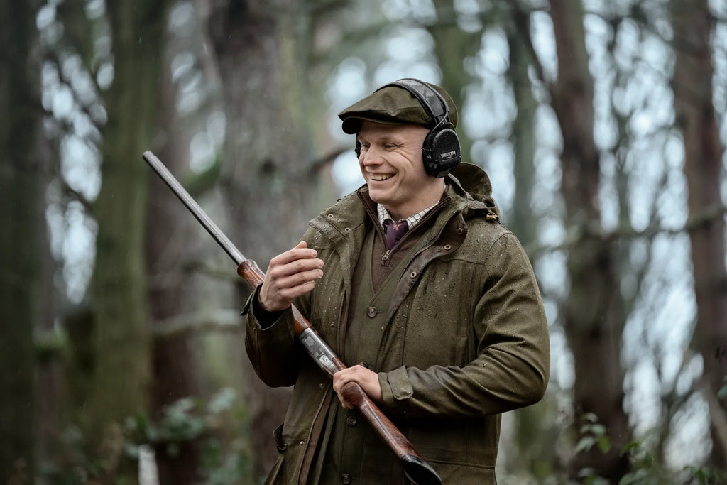 Geaca Seeland Woodcock Royale Jacket Shaded Olive