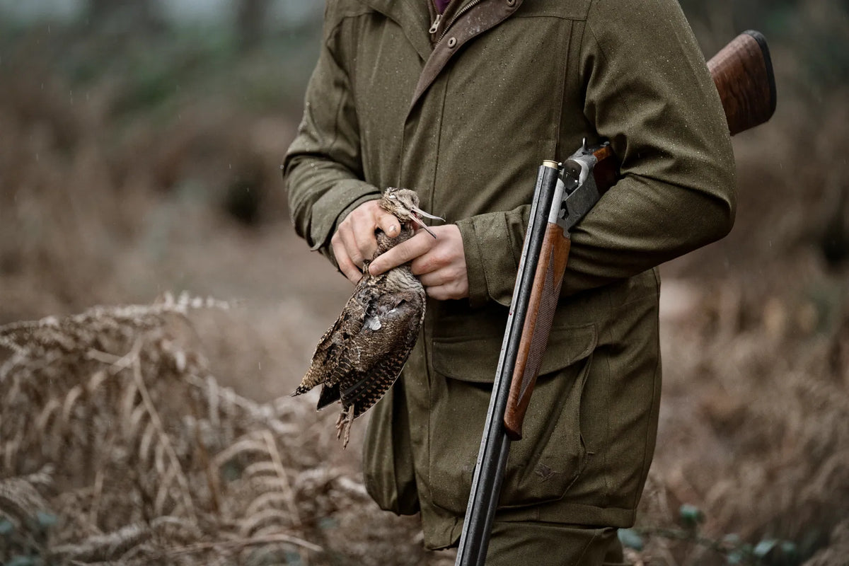 Geaca Seeland Woodcock Royale Jacket Shaded Olive
