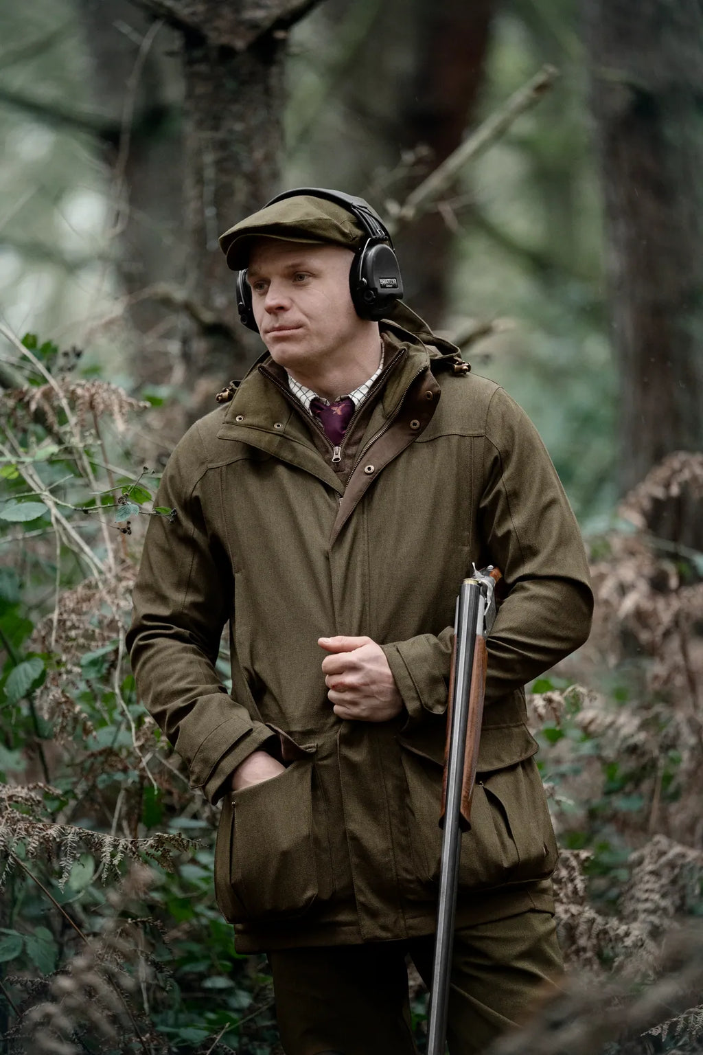 Geaca Seeland Woodcock Royale Jacket Shaded Olive