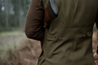 Vesta Seeland Woodcock Royale Waistcoat Shaded Olive