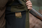 Vesta Seeland Woodcock Royale Waistcoat Shaded Olive