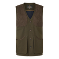 Vesta Seeland Woodcock Royale Waistcoat Shaded Olive