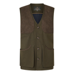 Vesta Seeland Woodcock Royale Waistcoat Shaded Olive