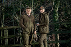 Vesta Seeland Woodcock Royale Waistcoat Shaded Olive