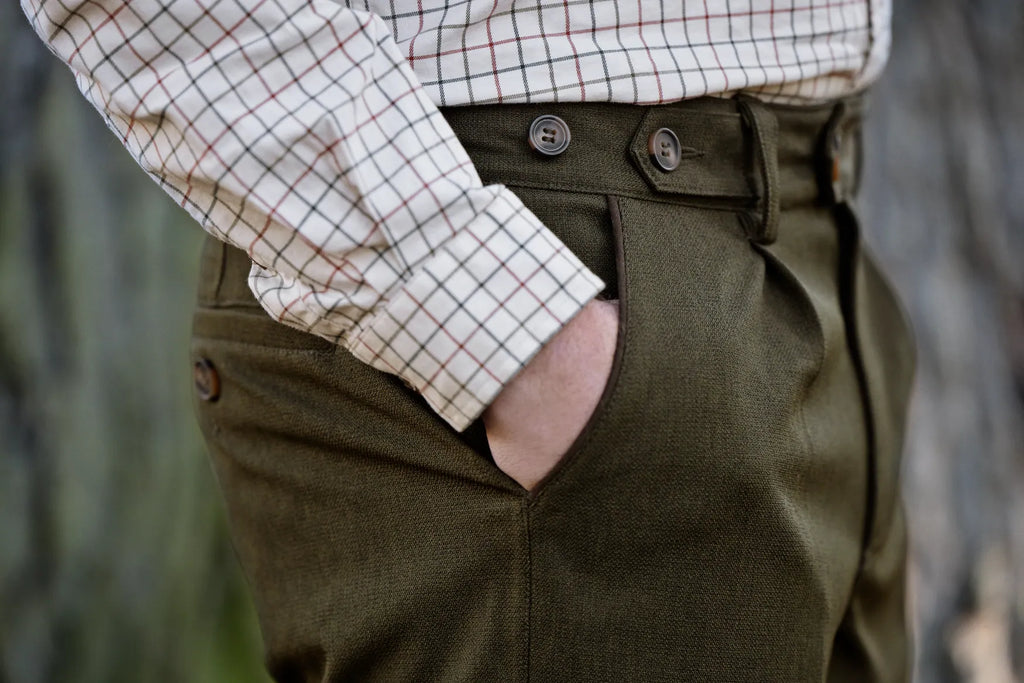 Pantaloni Seeland Woodcock Royale Trousers Shaded Olive