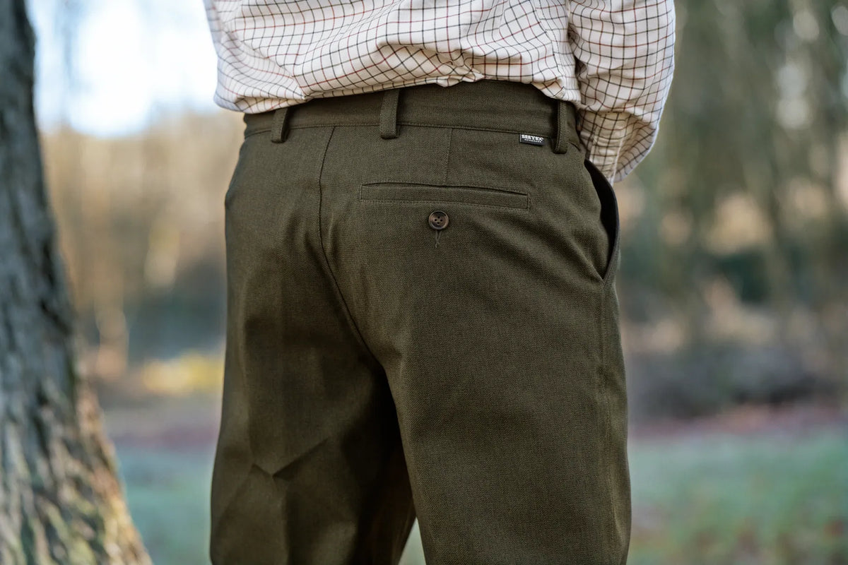 Pantaloni Seeland Woodcock Royale Trousers Shaded Olive