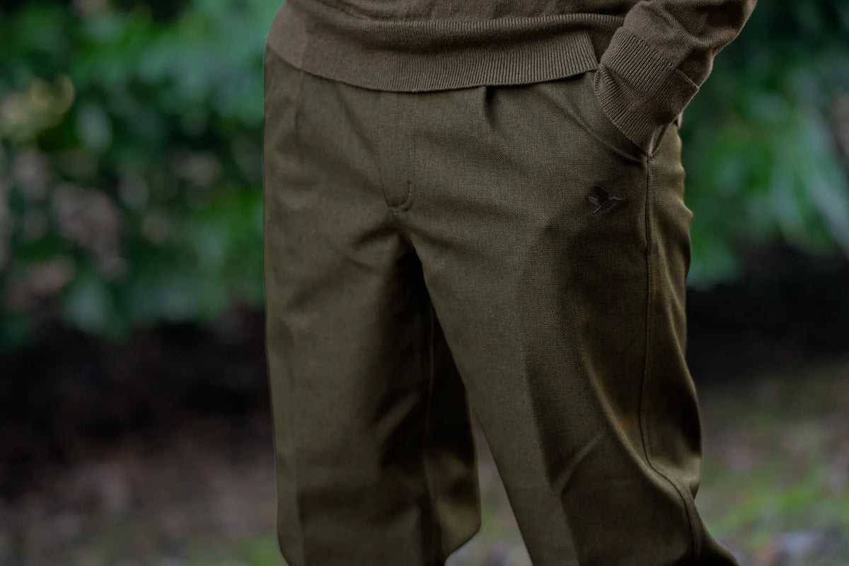 Pantaloni Seeland Woodcock Royale Trousers Shaded Olive
