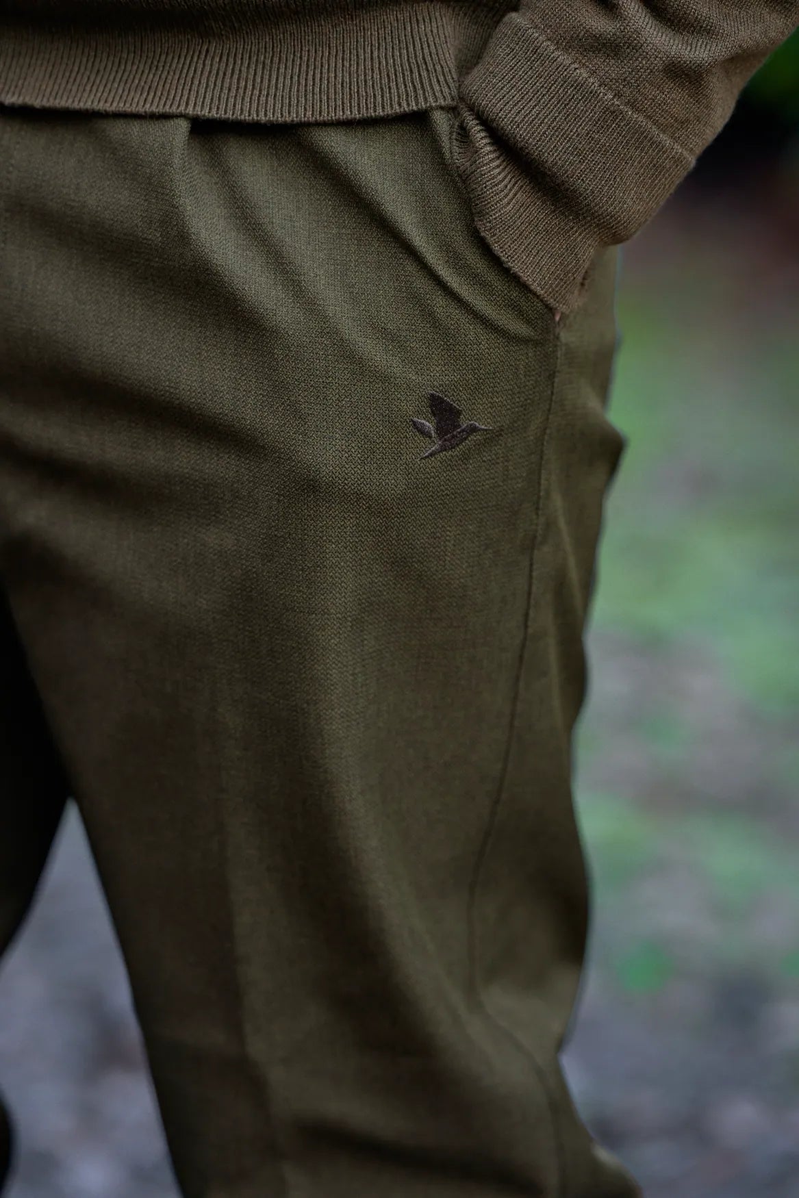 Pantaloni Seeland Woodcock Royale Trousers Shaded Olive