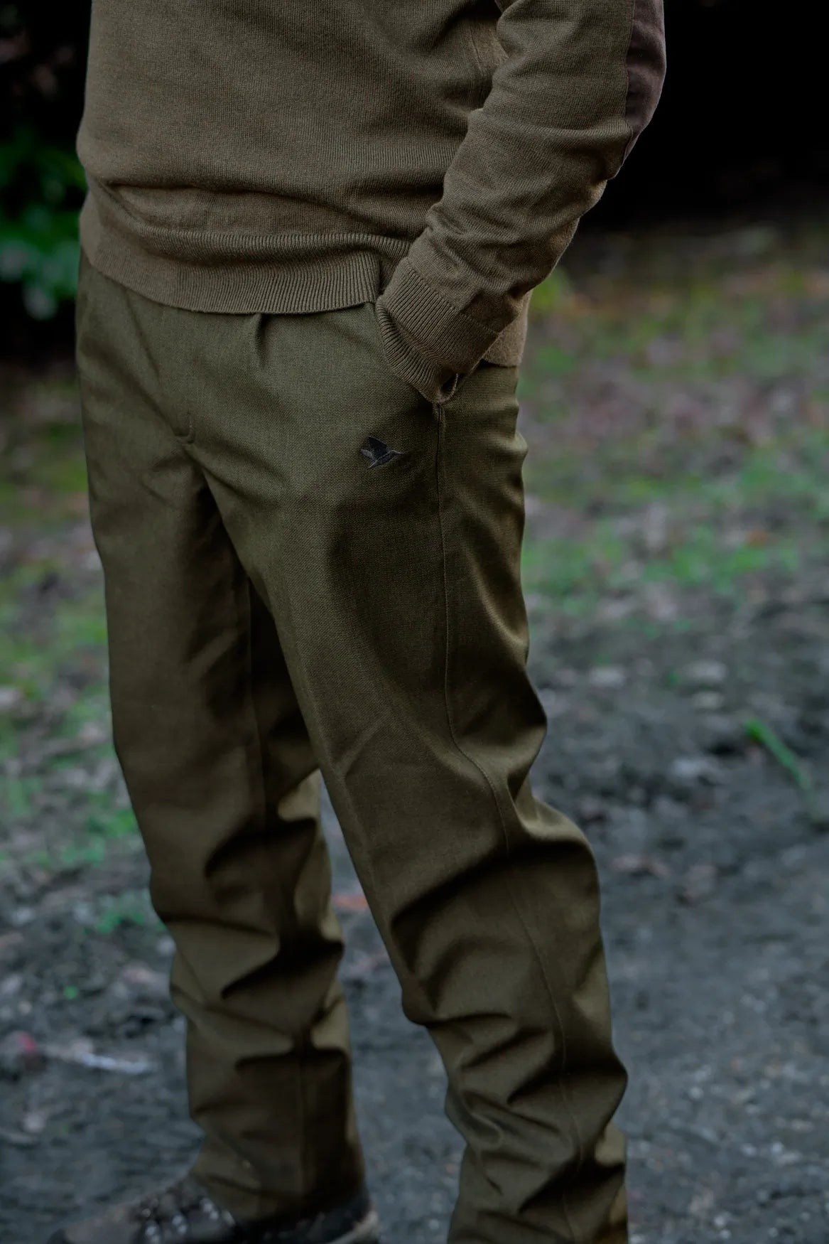Pantaloni Seeland Woodcock Royale Trousers Shaded Olive