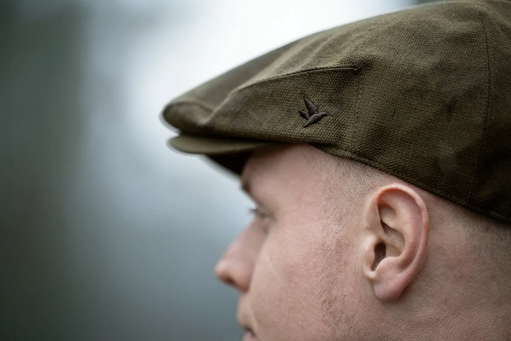 Sapca Seeland Woodcock Royale Sixpence Shaded Olive