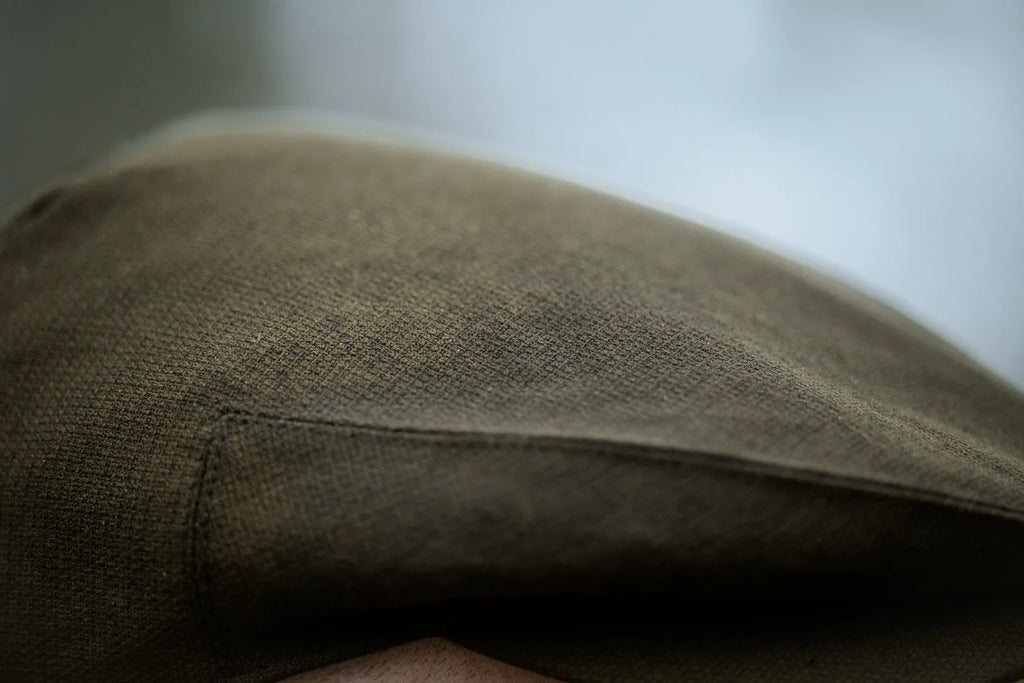 Sapca Seeland Woodcock Royale Sixpence Shaded Olive