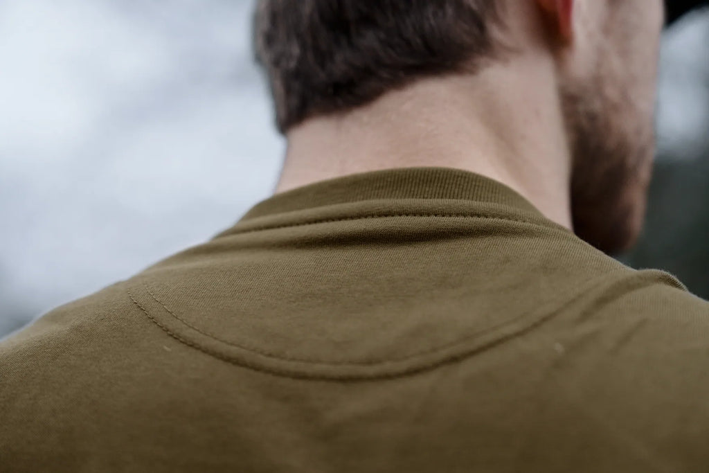 Tricou Seeland Dictionary,Military Olive
