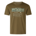Tricou Seeland Dictionary,Military Olive