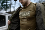 Tricou Seeland Dictionary,Military Olive