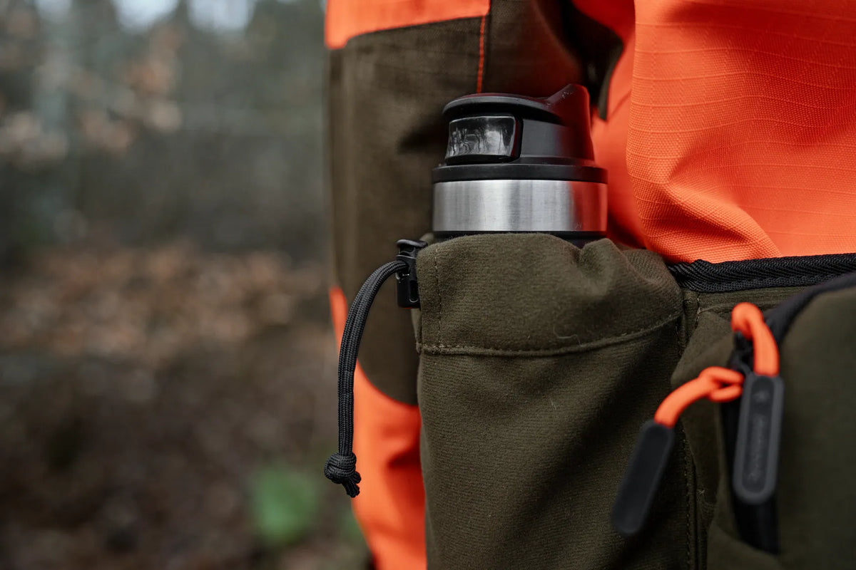 Borseta Seeland Enduro Utility waist Pack, Pine Green