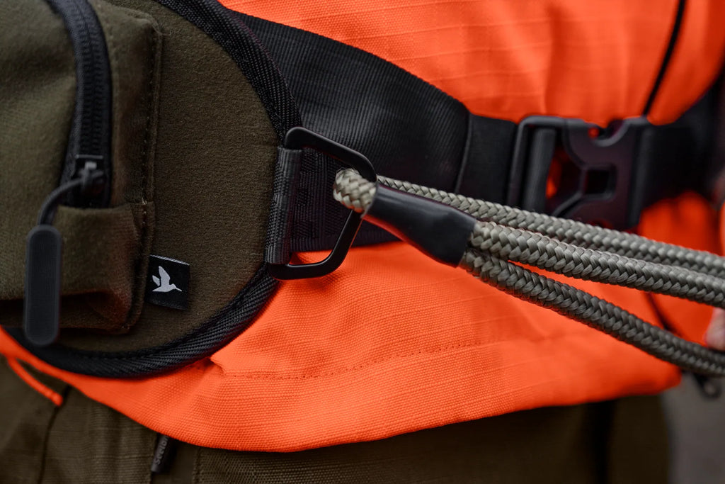 Borseta Seeland Enduro Utility waist Pack, Pine Green