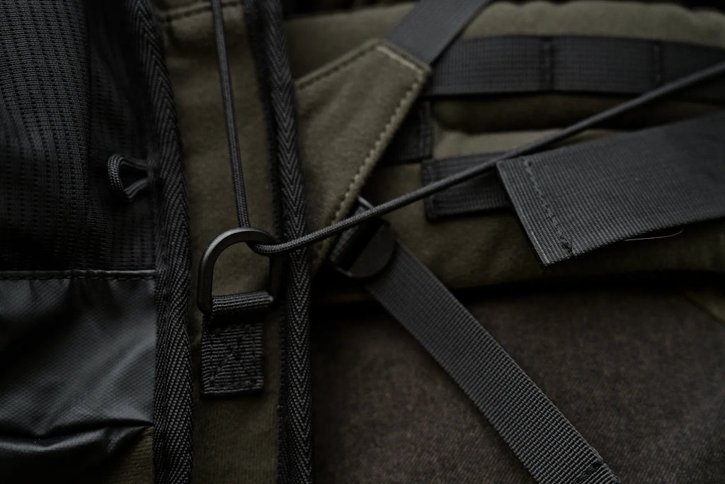 Rucsac Seeland Enduro Backpack Pine green