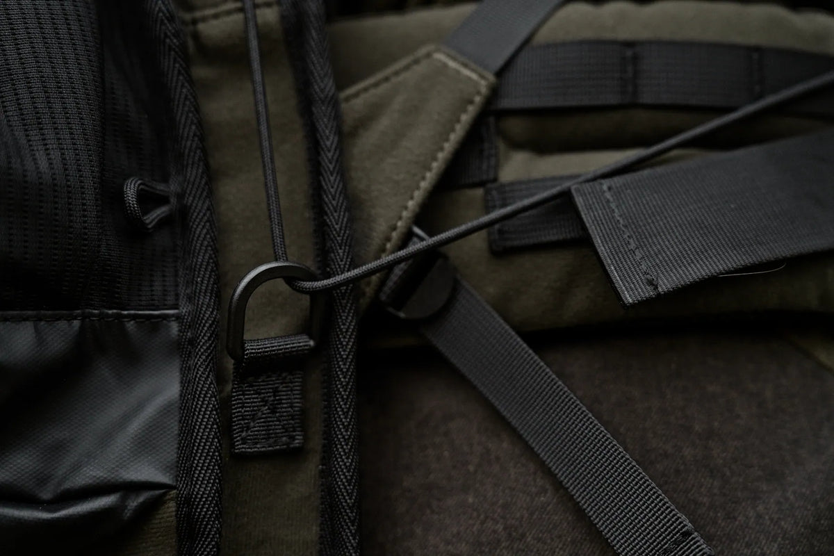 Rucsac Seeland Enduro Backpack Pine green