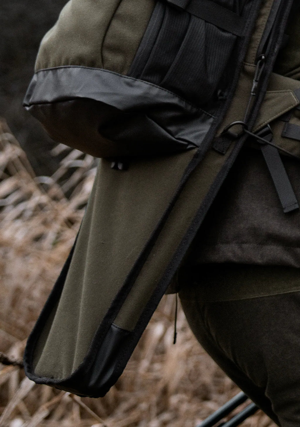 Rucsac Seeland Enduro Backpack Pine green