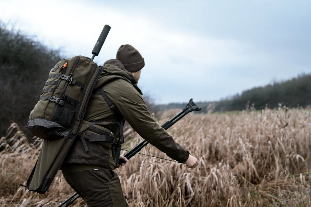 Rucsac Seeland Enduro Backpack Pine green