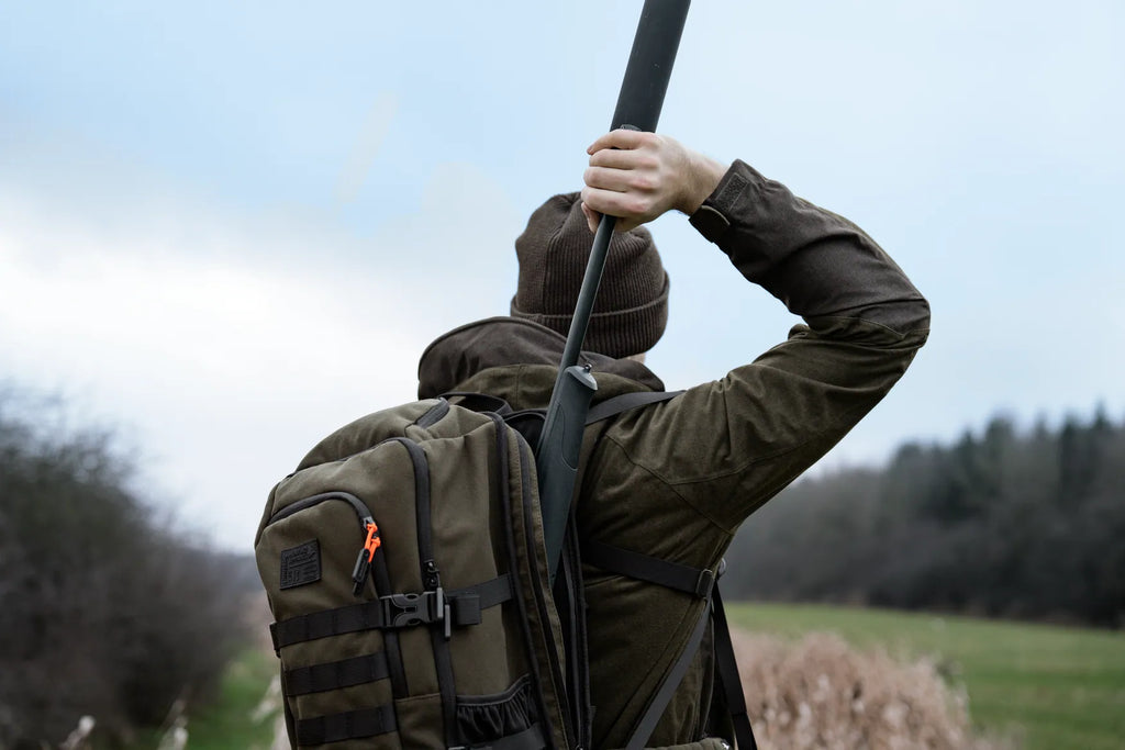 Rucsac Seeland Enduro Backpack Pine green