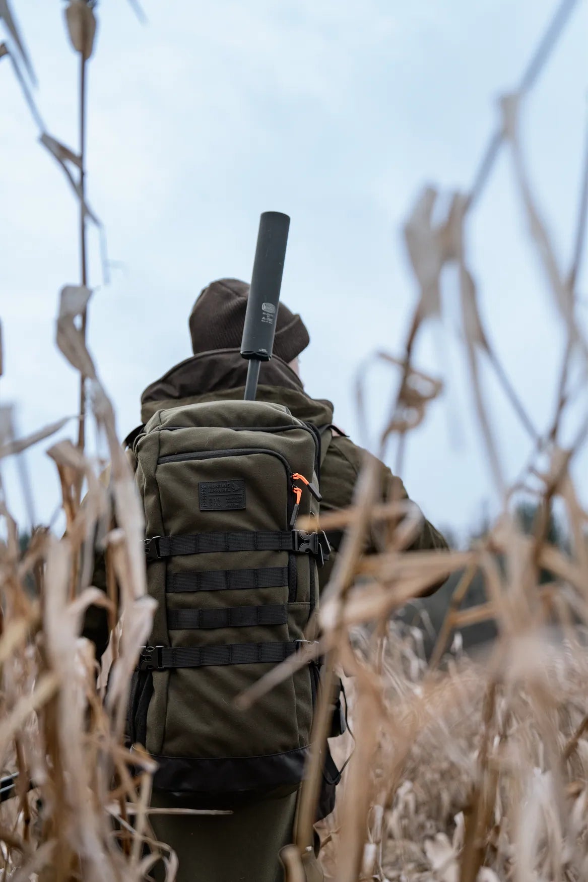 Rucsac Seeland Enduro Backpack Pine green