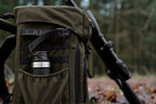 Rucsac Seeland Cu Scaun Enduro,Pine Green