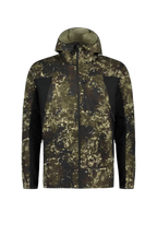 Jacheta Alaska Chaser Stretch, camuflaj, usoara, rezistenta la apa