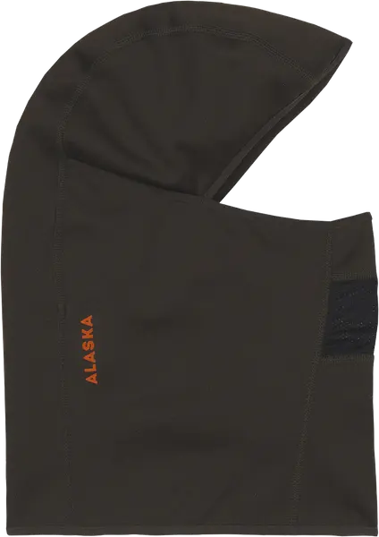 Cagula Alaska ThermoDry Balaclava, Brown