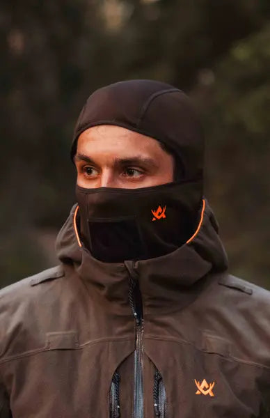 Cagula Alaska ThermoDry Balaclava, Brown