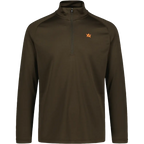 Bluza Alaska CoolDry Half-Zip, Brown