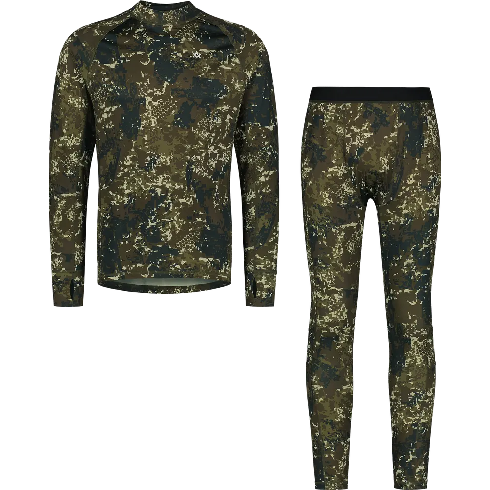 Set base layer Alaska CoolDry, BlindTech Forest