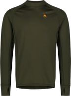 Set Imbracaminte Termica Alaska Night Green