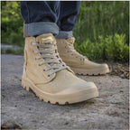 Tenisi M-Tac khaki, pentru oras si light trekking
