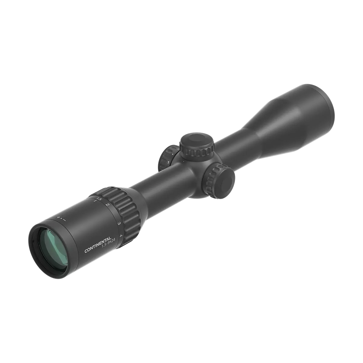 Luneta Vector Optics Continental x6 1.5-9x42 G4