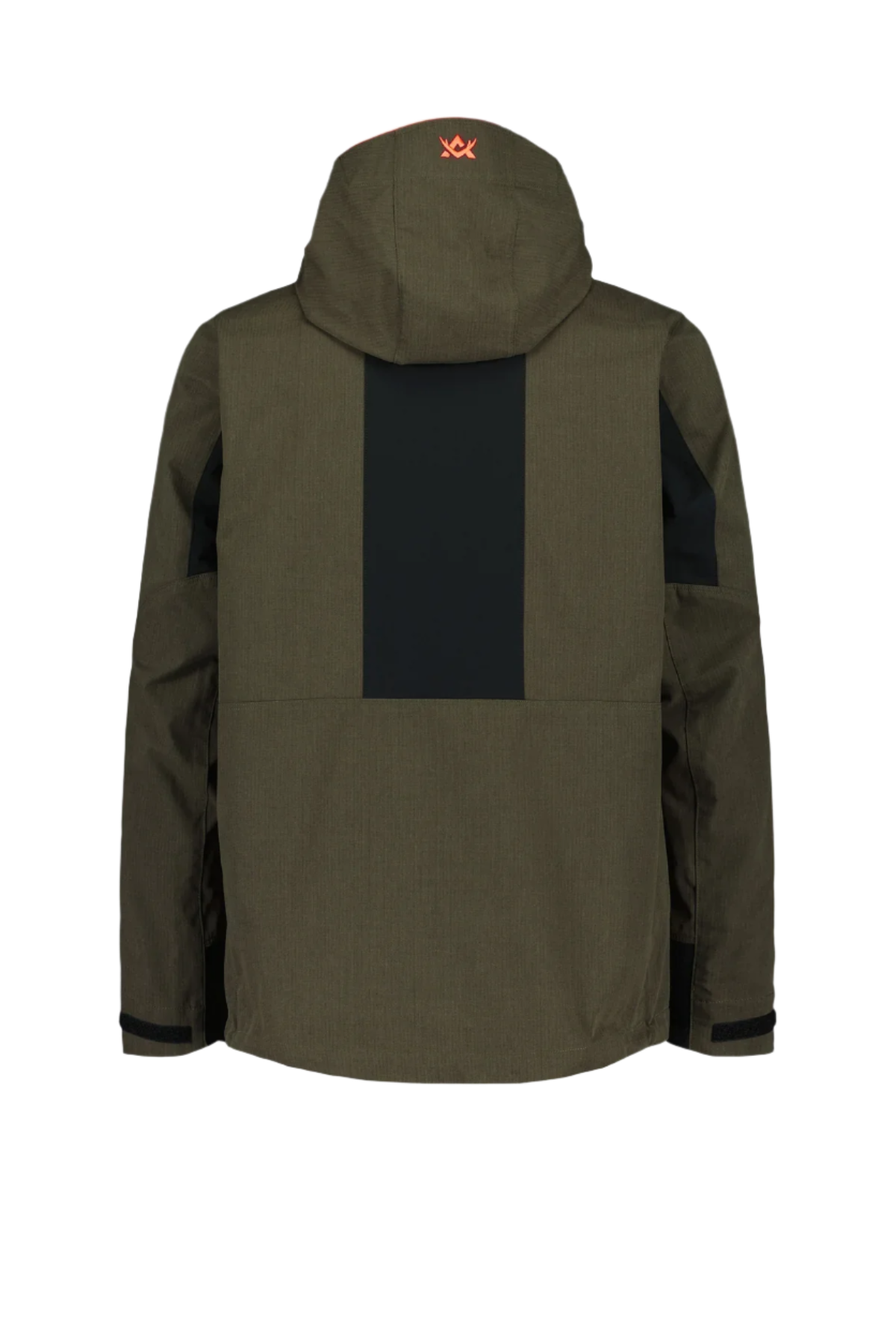 Jacheta Alaska Durashield, Night Green, ripstop, rezistenta la apa