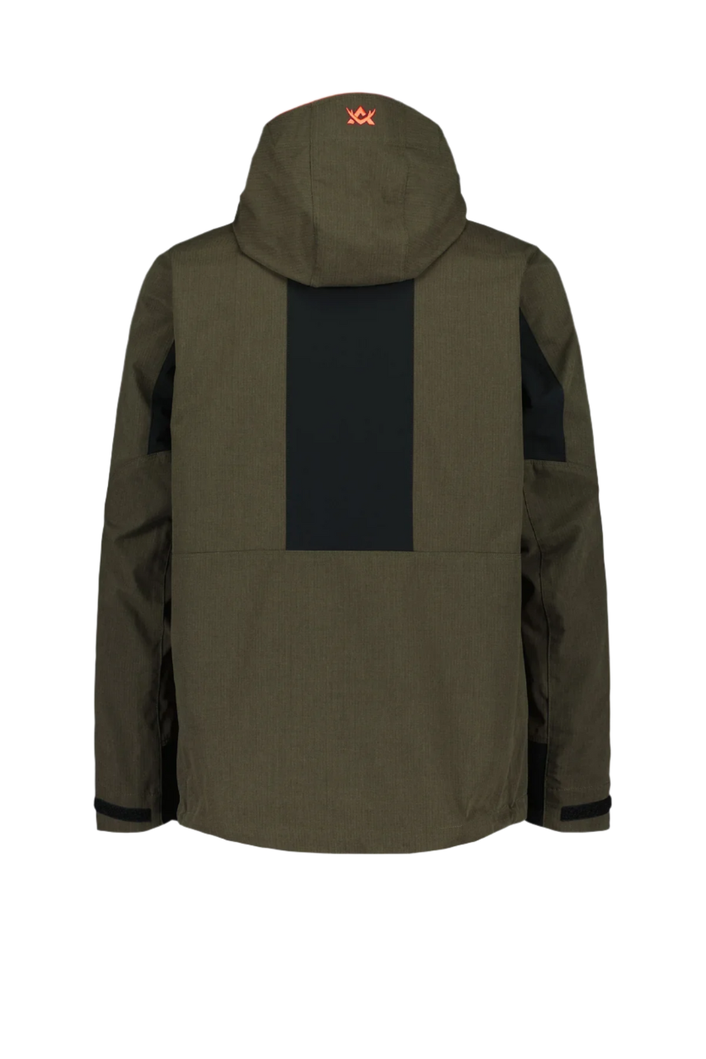 Jacheta Alaska Durashield, Night Green, ripstop, rezistenta la apa