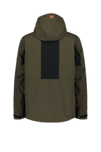 Jacheta Alaska Durashield, Night Green, ripstop, rezistenta la apa