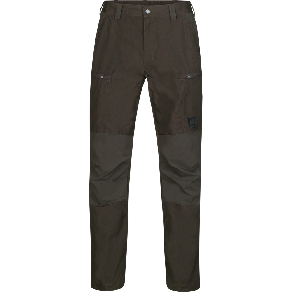 Pantaloni Härkila Fjell, Shadow Brown/Shadow Grey