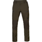 Pantaloni Härkila Fjell, Willow Green/Shadow Brown