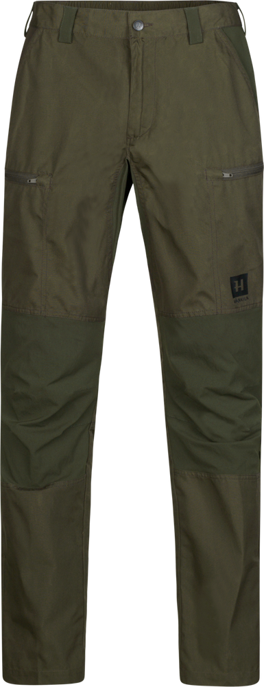 Pantaloni Härkila Fjell, Forest Night/Rosin