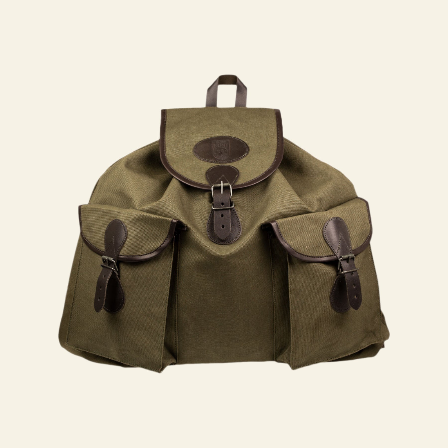 Rucsac Vanatoare EuroHunt Verde